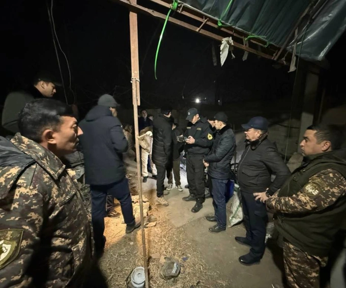 atmosfera havosi, issiqxona, qonun buzilishi, qurilish, qurilish obyektlari, reydlar