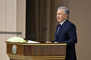 Мирзиёев поручил завершить ТЭО уранового месторождения в Арнасае