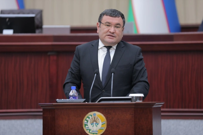 газ, журабек мирзамахмудов, метан, минэнерго