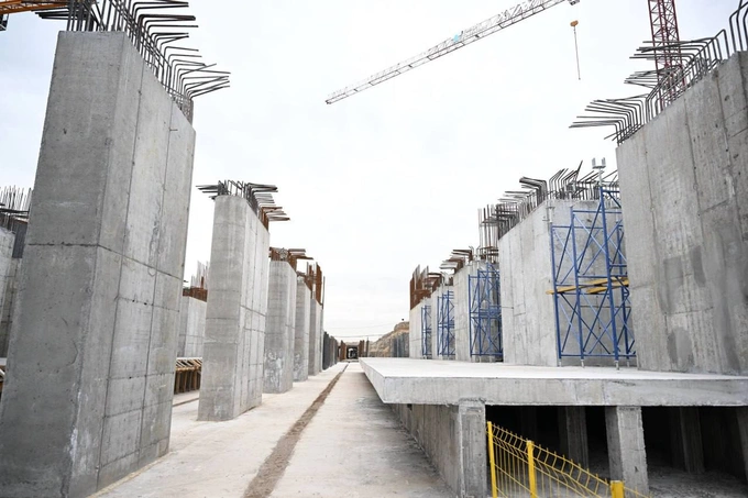 метро, новый ташкент, парковка, чирчик, шавкат мирзиеев