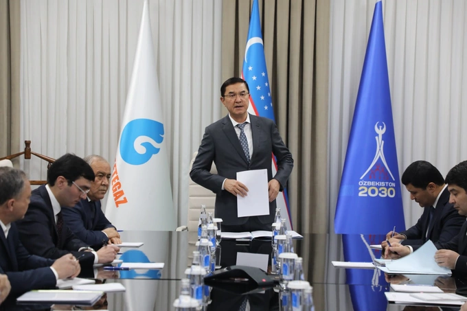 abdug'ani sanginov, iqtisodiyot va moliya vazirligi, jamshid qo'chqorov, neft-gaz, o'zbekneftgaz, xurshed mustafayev