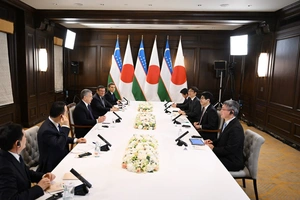 O‘zbekiston JBIC bilan transport va energetika kabisohalarda $10 mlrdlik loyihalarni tayyorlaydi