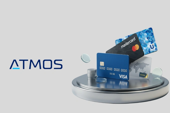 Прием онлайн-платежей с карт Uzcard, Humo, VISA и MasterCard стал доступен в едином платежном окне ATMOS