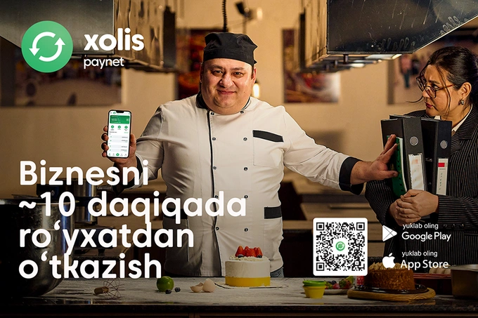 paynet, reklama, xolis