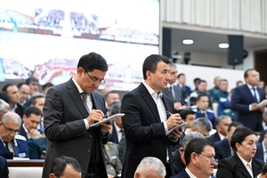 Вдоль канала Дустлик в Сырдарье построят торгово-развлекательный центр на 67 га