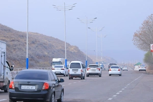 Продажи автомобилей в Узбекистане в ноябре снизились на 10%