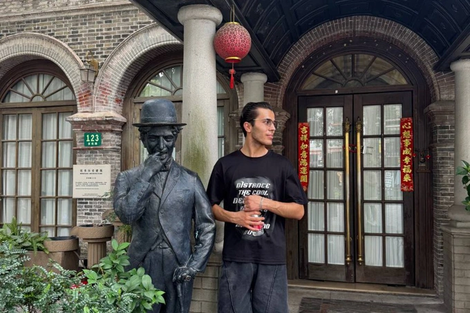 csc granti, fayoz ahmedov, xorijda ta’lim