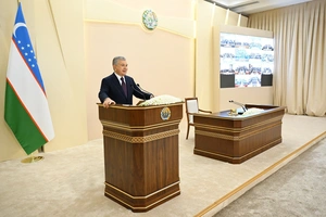 В следующем году в Ташкенте появятся еще 18 круглосуточных улиц — президент