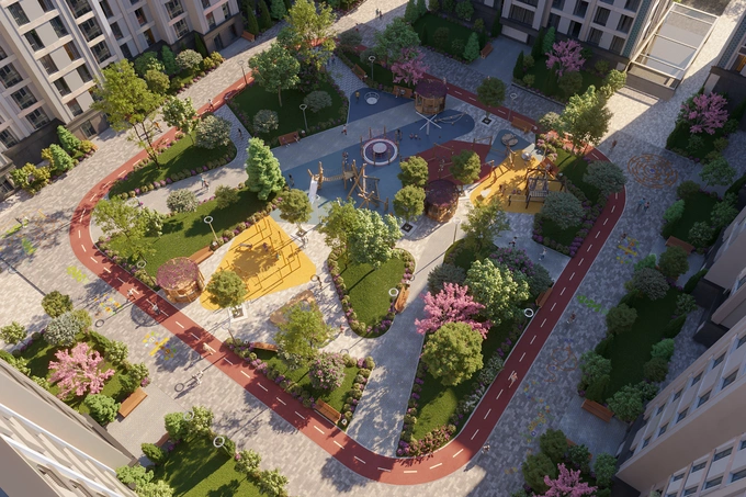 sharq bahori, реклама