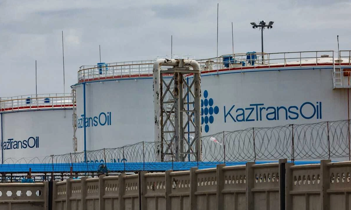 Qozog‘iston O‘zbekistonga neft tranzitini qayta tikladi