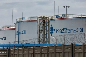 Казахстан возобновил транзит нефти в Узбекистан