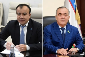 Абдугани Самадов назначен новым руководителем «Узбекнефтегаза»