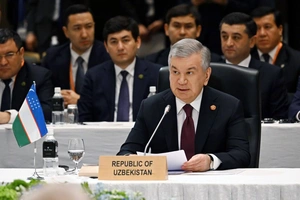 Transport, investitsiya, ekologiya: Mirziyoyev “Markaziy Osiyo + Yaponiya” sammitida nimalar haqida gapirdi?
