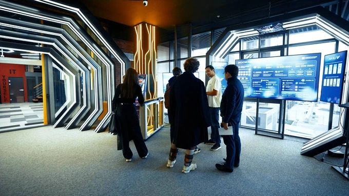 aka-uka libermanlar, gonka, it park uzbekistan, raqamli texnologiyalar vazirligi, sherzod shermatov, sun'iy intellekt