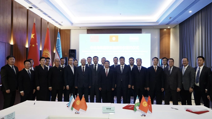 temir yo‘l, xitoy-qirg‘iziston-o‘zbekiston, qurilish, qirg‘iziston, xitoy