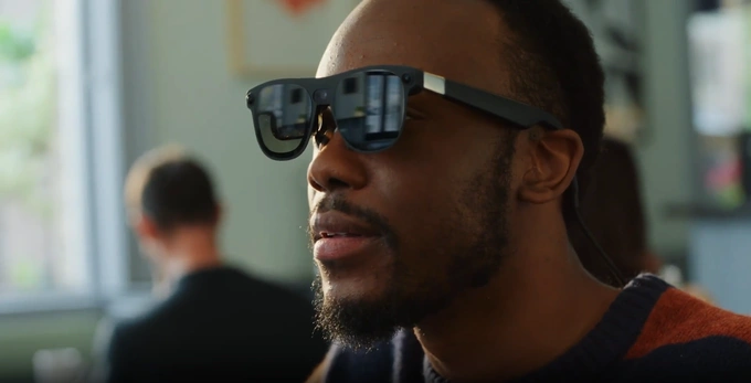 google, aqlli ko'zoynaklar