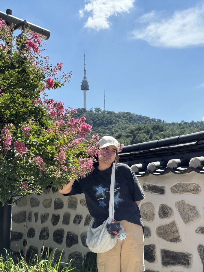 aysulu piryarova, gks granti, koreya, xorijda ta'lim