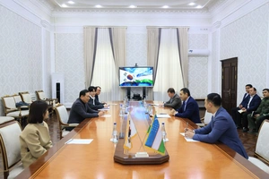 Farg‘onada Koreya bilan elektromobillar uchun zaryadlovchi qurilmalar ishlab chiqariladi