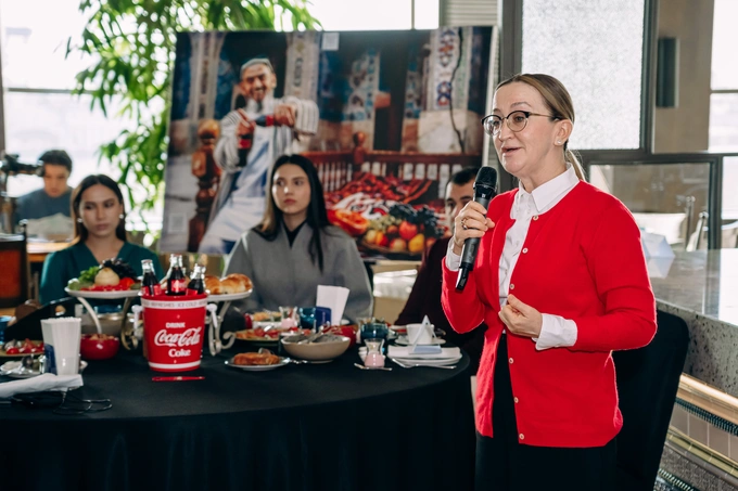 coca cola, pact, реклама