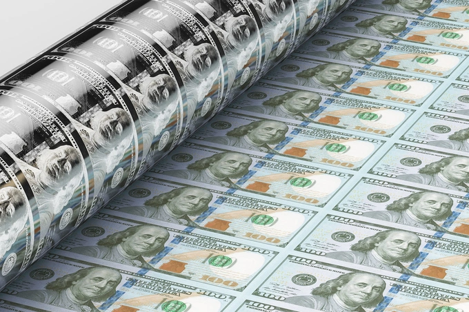 AQSH 2026-yildan dollarning yangi namunalarini muomalaga kiritadi