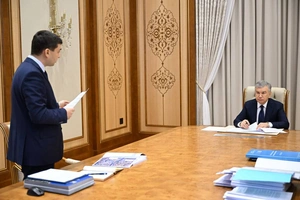 Президент поручил вывести Ташкентский институт ирригации в топ-300 лучших вузов мира