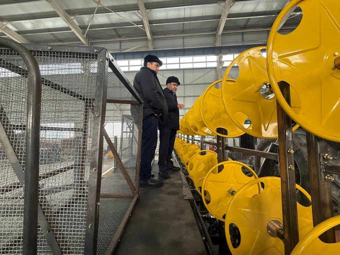 бухарская область, инвестиции, китай, переговоры