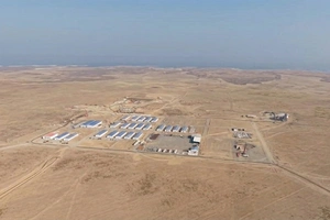 30 тыс. человек, медцентр и гостиницы: каким будет моногород для будущей АЭС в Джизаке