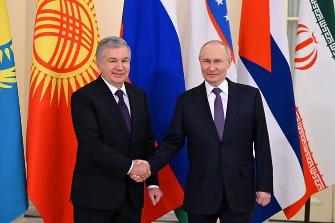 bojxona, hamkorlik, prezident, raqamlashtirish, transport, turizm, yoii