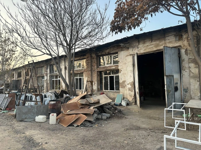 алмазарский район, аукцион, комитет по автомобильным дорогам, приватизация, ташкент