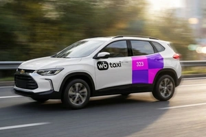 В Ташкенте начал работу сервис WB Taxi от Wildberries