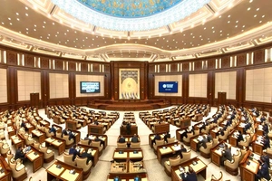 Senat davlat budjeti to‘g‘risidagi qonunni maʼqulladi