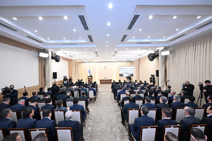 инвестиции, ташкент, шавкат мирзиеев