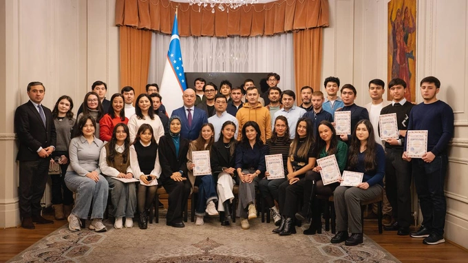 buyuk britaniya, sevinch hamrayeva, xorijda ta'lim, york universiteti