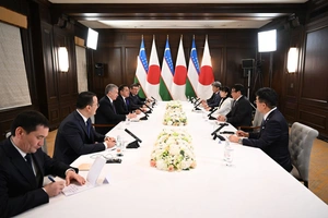 Sojitz O‘zbekiston bilan “yashil” energiya yo‘lagini yaratishda ishtirok etishi mumkin