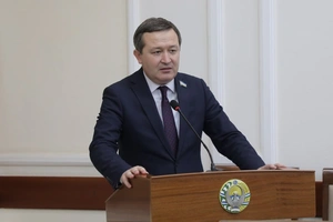 Новым бизнес-омбудсманом стал депутат Олий Мажлиса Абдуманноп Буриев