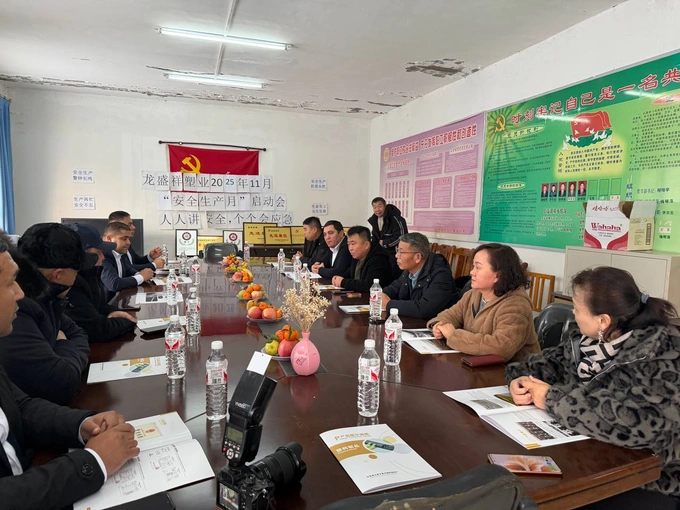 бухарская область, инвестиции, китай, переговоры