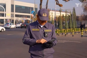 В автобусах Ташкента с начала года нашли почти 20 тысяч безбилетников