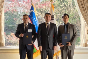 O‘zbekiston Koreya bilan gumanoid robotlar ishlab chiqarishni yo‘lga qo‘yadi