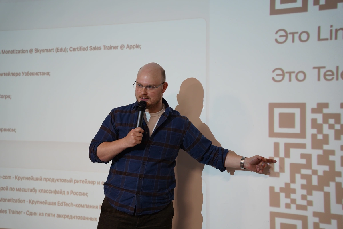 Fuckup Talks: 5 ошибок Семёна Моргунова, директора по электронной коммерции Korzinka Go