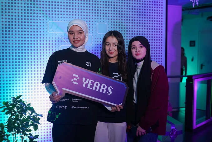 21 school, реклама