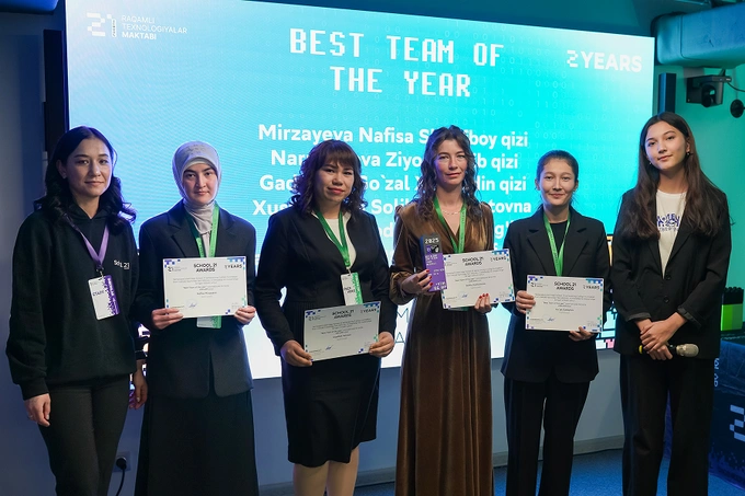 21 school, реклама