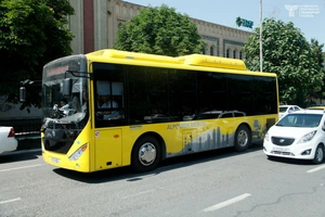 Andijonda jamoat transporti narxi oshiriladi