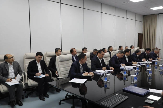 abdug'ani sanginov, iqtisodiyot va moliya vazirligi, jamshid qo'chqorov, neft-gaz, o'zbekneftgaz, xurshed mustafayev