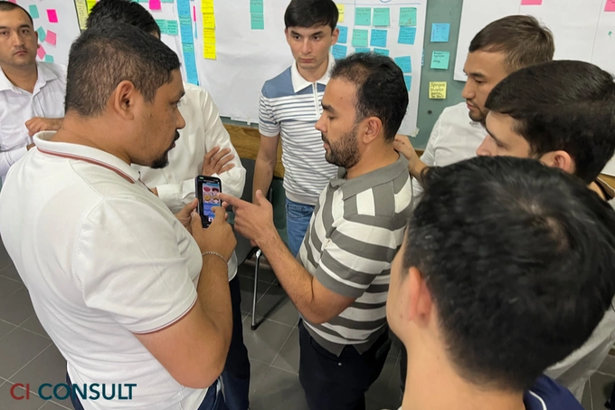 ci consult, реклама