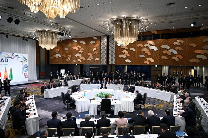 energetika, hamkorlik, markaziy osiyo, prezident, shavkat mirziyoyev, transport, yaponiya