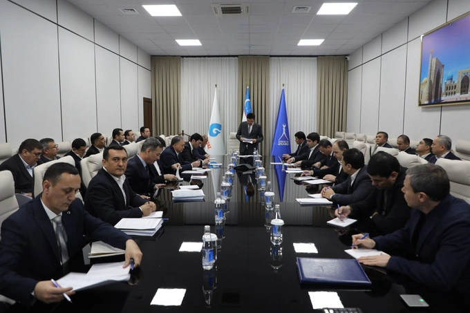 газ, минэкономфин, нефть, узбекнефтегаз