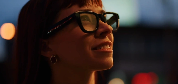 google, aqlli ko'zoynaklar