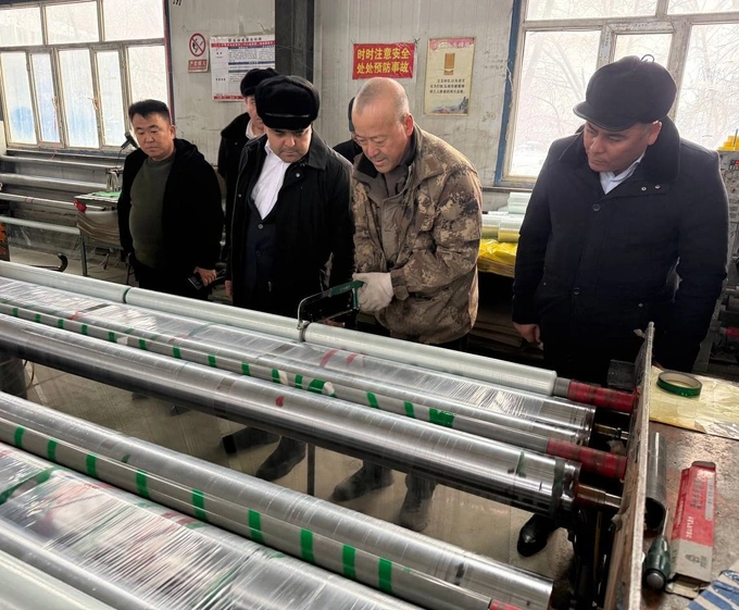 бухарская область, инвестиции, китай, переговоры