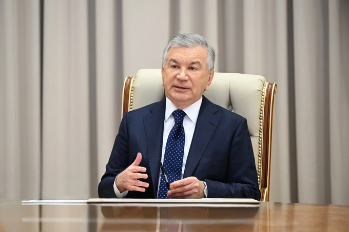 вода, шавкат мирзиеев, ирригационный университет