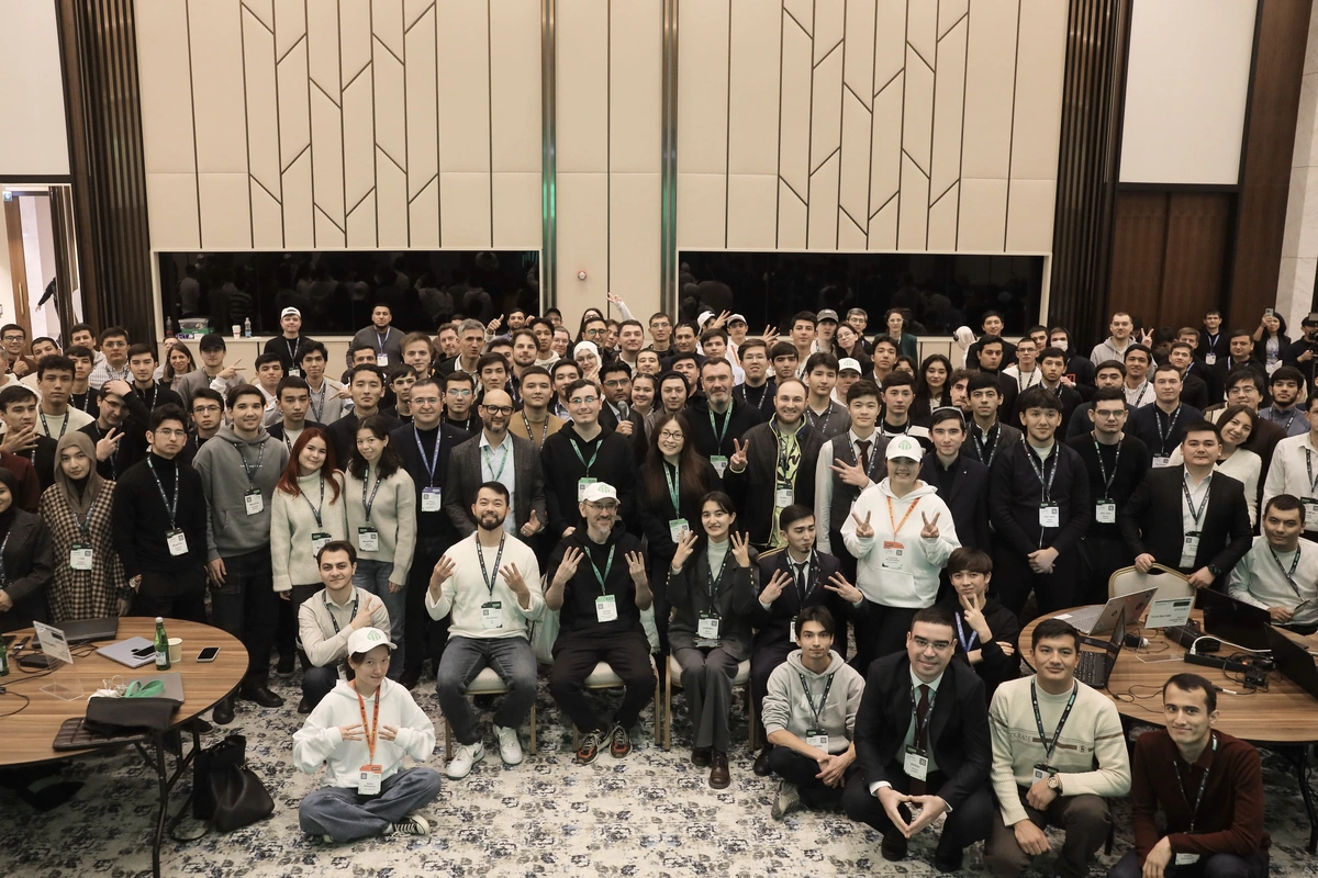 Стали известны победители AI500 Hackathon от «Агробанка» с призовым фондом 500 млн сумов